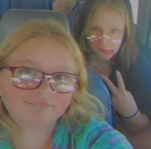 Meet your Posher, Katie